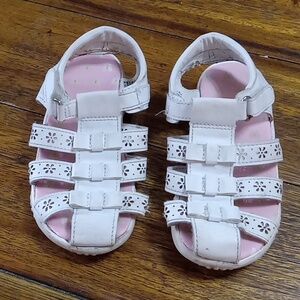 Wonder nation girls  sandals